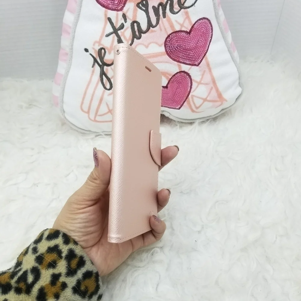 SAMSUNG NOTE 8 WALLET CASE